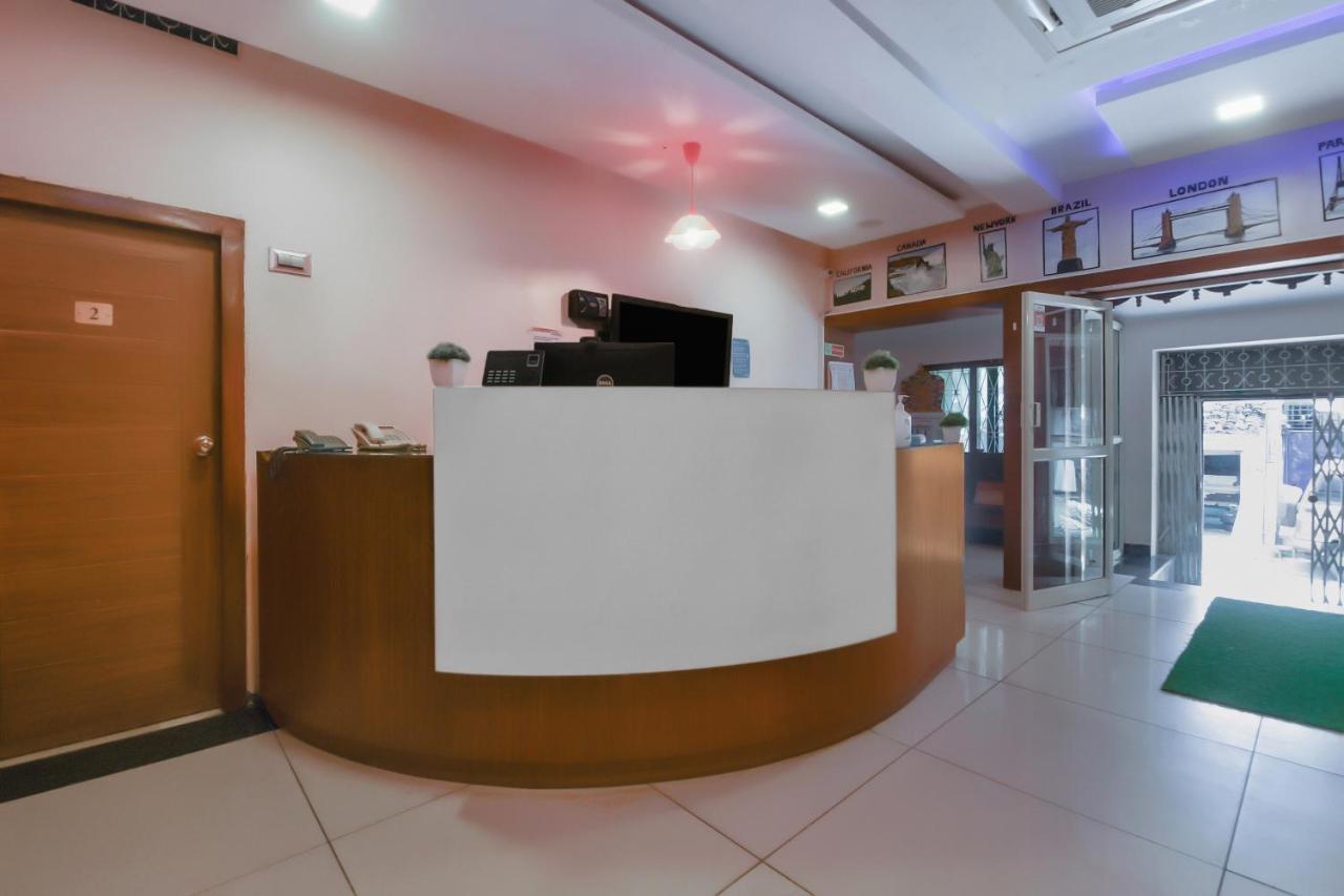 Kaveri Hotel Bed & Breakfast ไมซอร์ ภายนอก รูปภาพ