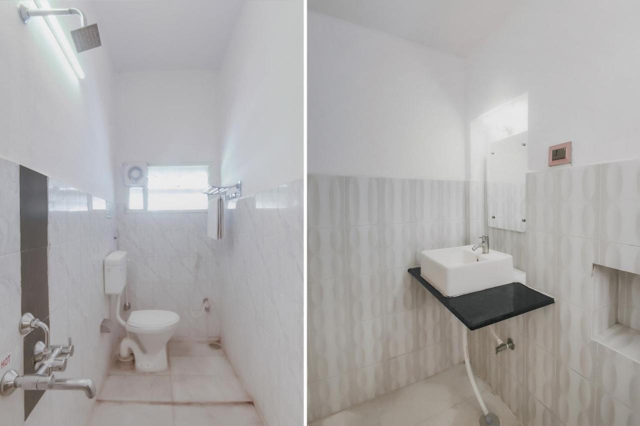 Kaveri Hotel Bed & Breakfast ไมซอร์ ภายนอก รูปภาพ
