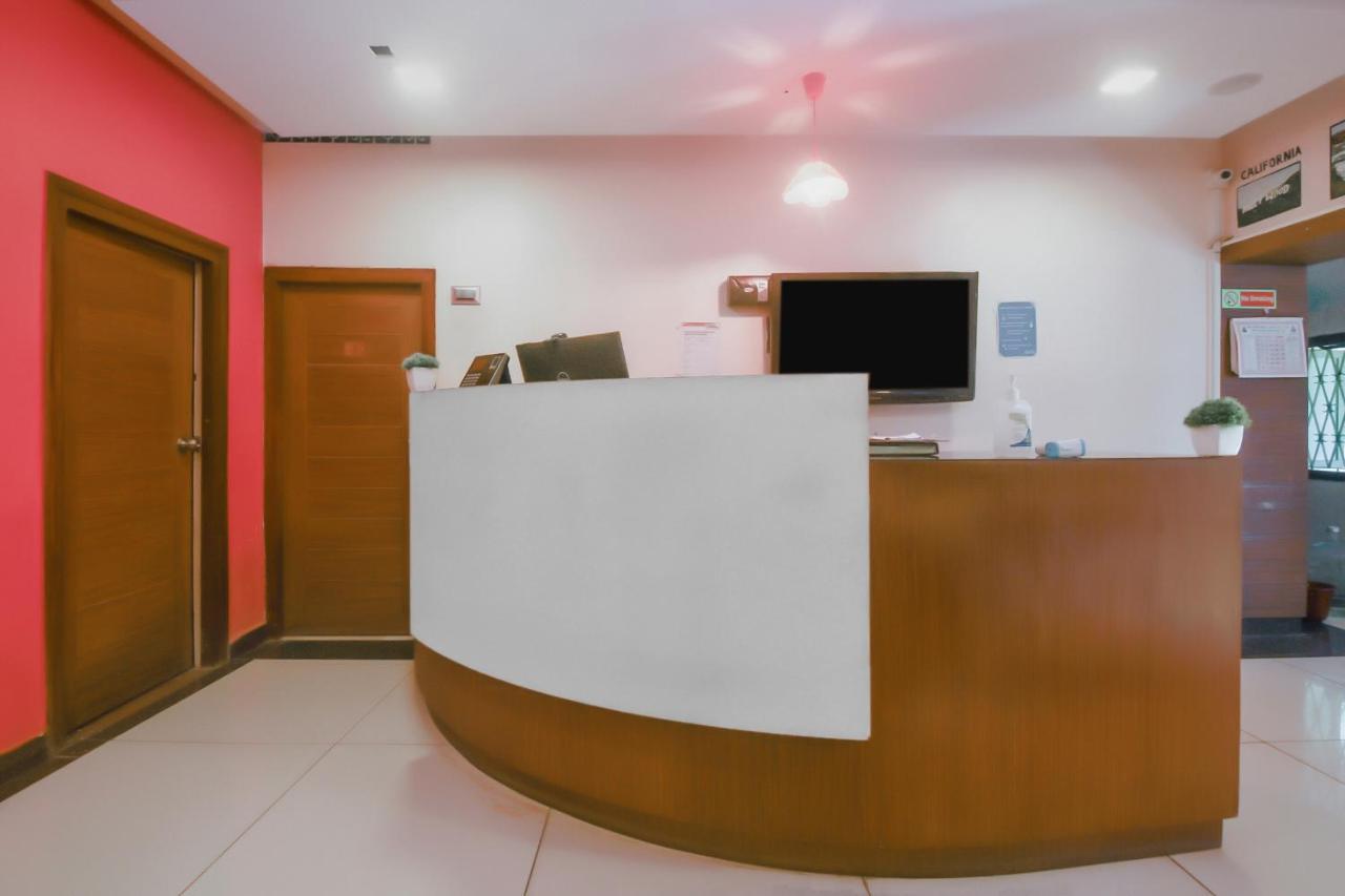 Kaveri Hotel Bed & Breakfast ไมซอร์ ภายนอก รูปภาพ